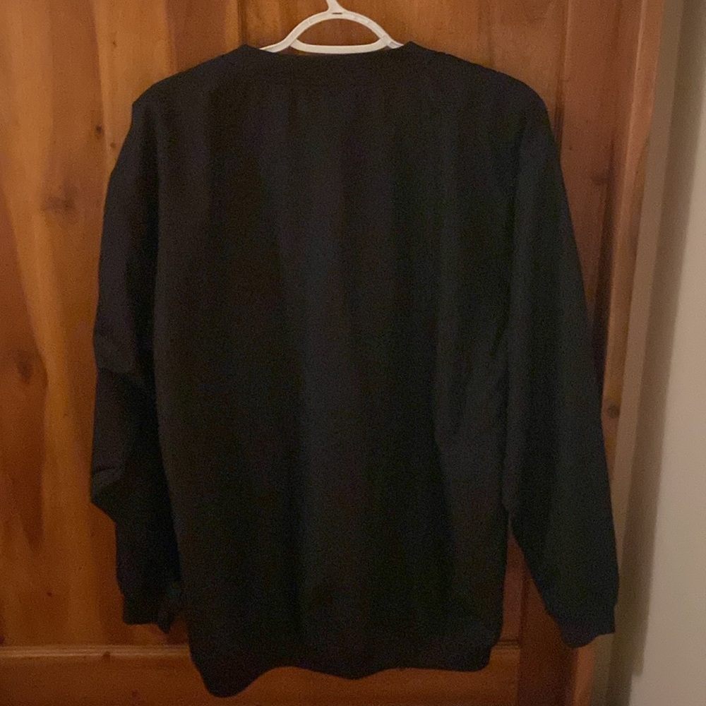 Nc State Wolfpack Windbreaker Pullover Jacket - image 2